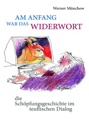 cover image of Am Anfang war das Widerwort